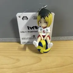 ハイキュー!! 孤爪研磨 プチっとのりマス vol.2のサムネイル