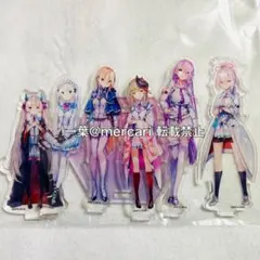 ヘブンバーンズレッド ヘブバン 桐生美也 グッズセット ヘブンバーンズレッド ヘブバン 桐生美也 グッズセット ヘブンバーンズ