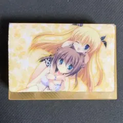新品未開封 朝倉音姫 由夢　ダ・カーポ デッキケース デッキホルダー　セット 第22弾 ブシロードデッキホルダーコレクションV2 Vol.92～98