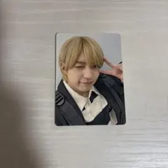 西畑大吾　トレカ