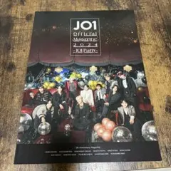 JO1 Official Magazine 2024 - JO1 Party