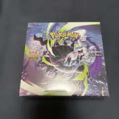 ポケモンカードゲーム アビスアイ　BOX シュリンク付き