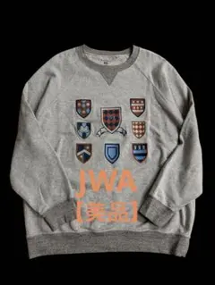 y*n様 JW ANDERSON ユニクロ　エンブレム スウェット archiv