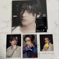 enhypen 宵　YOI トレカ　メンバーソロジャケット盤　ジェイク　solo