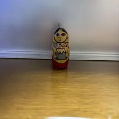 マトリョーシカ型 キーホルダー