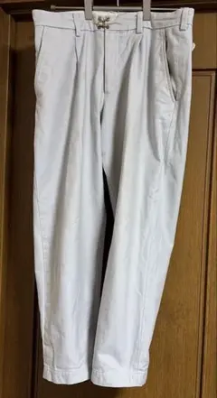 Kolor カラー チノパン ワイドパンツ　テーパードのサムネイル
