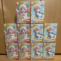 プロセカ　天馬司　鳳えむ フィギュア　10点