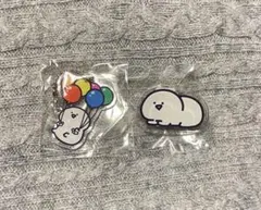 お文具といっしょ　お文具さん　イベント限定品　2点セット　お文具ひろば