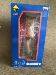 一番くじプレミアム 傷物語 熱血篇キスショット 10歳ver. C賞フィギュア