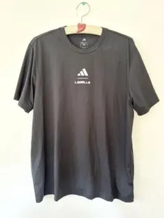 新品　アディダス　adidas レスミルズ Tシャツ メンズXL