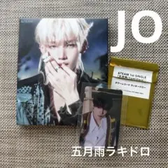 &TEAM JO Back to life ソロCD タワレコラキドロトレカ