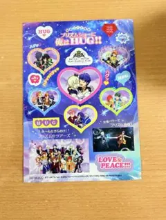 KING OF PRISM キンプリ　キンツア　シール