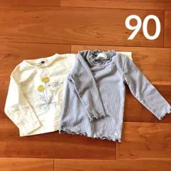 【まとめ売り】コトコット　cotocotte セラフ　SERAPH 長袖90