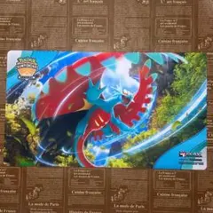 ポケモン図鑑カード ポケモンポケパーク アドベンチャー ラティオス