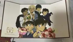 名探偵コナンアートギャラリーコレクション4（服部＆安室＆赤井＆工藤＆世良＆江戸川