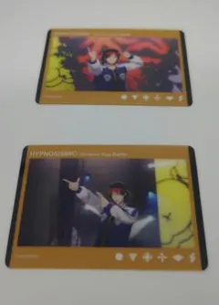 ヒプマイ ヒプムビ クリアカード 二郎