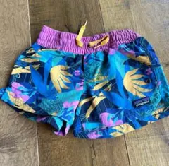 patagonia 花柄 サーフパンツ XS
