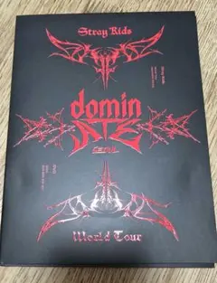 Stray Kids World Tour dominATE DVDのみ