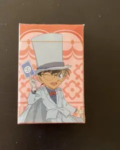 名探偵コナン 怪盗キッド まるかく 缶バッジ - メルカリ