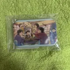 おそ松さん トド松 中二病アクリルスタンドキーホルダー - メルカリ