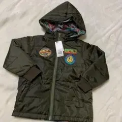 【新品】KLC リバーシブルジャケット 130