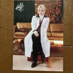 Stray Kids フィリックス クリスマスPOPUPラントレ