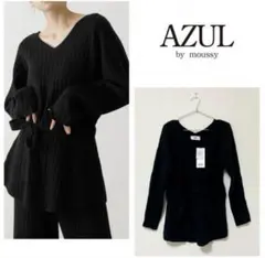 ペプラムニット エモダ ムルーア エヴリス アンビー スライ ジェイダ系