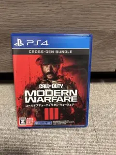 Call of Duty: Modern Warfare III PS4
