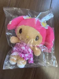 マイメロディ マスコット　トコナツバケーション　新品未開封