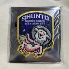 BE:FIRST ビーファースト シュント シークレットワッペンステッカー