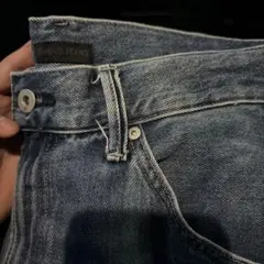 UNIQLO バギーカーブジーンズ 29サイズ