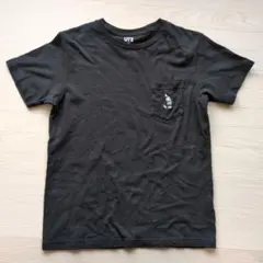 ユニクロ　ディズニー　ミッキー　Tシャツ　150㎝