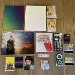 嵐 コンサート LIVE グッズ 15点セット まとめ売り