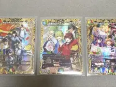 ドラゴン娘　シークレット　3枚セット ドラゴン娘 シークレット3枚 ドキドキつよいデッキ 25の王道 - メルカリ
