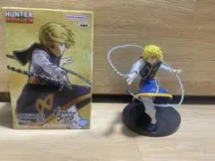 HUNTER×HUNTER VIBRATION STARS クラピカ　フィギュア