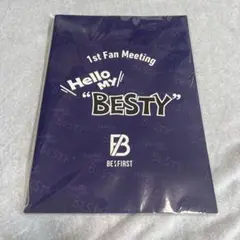 BE:FIRST オリジナルフォトZINE