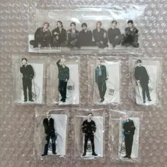 BE:FIRST BE:1 アクスタ