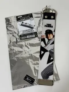 新品 ベルトキーリング 2026 千葉ロッテマリーンズ 藤岡裕大