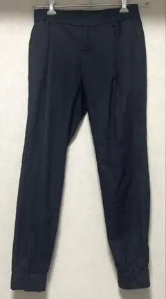 【美品】ルスーク　黒パンツ