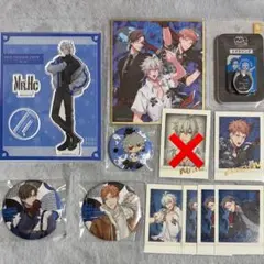 ヒプノシスマイク 碧棺左馬刻 入間銃兎 毒島メイソン理鶯 セット