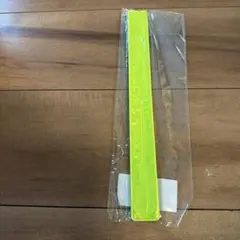 アンクルバンド イエロー　黄色　リフレクター
