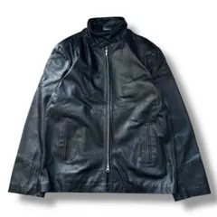 LEGENDARY JACKET archive ハイネック レザージャケット