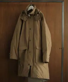 アンヌーク　anuke Hooded Coat フーデットコート　36