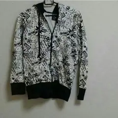 ニコちゃんパーカー