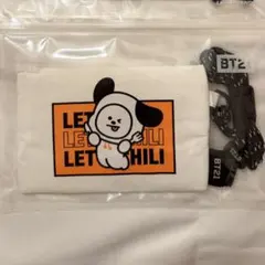 BT21 CHIMMY カードケース