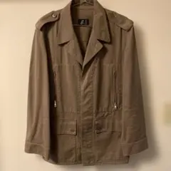 ジャケット・アウター 00aw archive agnes b military jacket JACKET – V.A. TOKYO ONLINE STORE