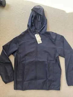 ⭐︎新品⭐︎【UNIQLO】ポケッタブルUVカットパーカー[150]