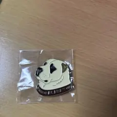 トルクメニスタン　ピンバッジ　アラバイ犬　万博　パビリオン内限定品