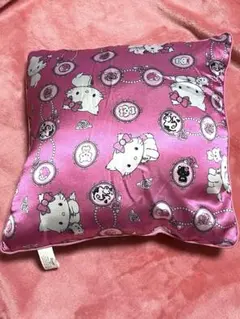 【タグ付き】希少 チャーミーキティ 座布団 タグ付き】希少 チャーミーキティ 座布団