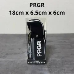 【新品】PRGR キャディバッグ型ミニポ－チのサムネイル